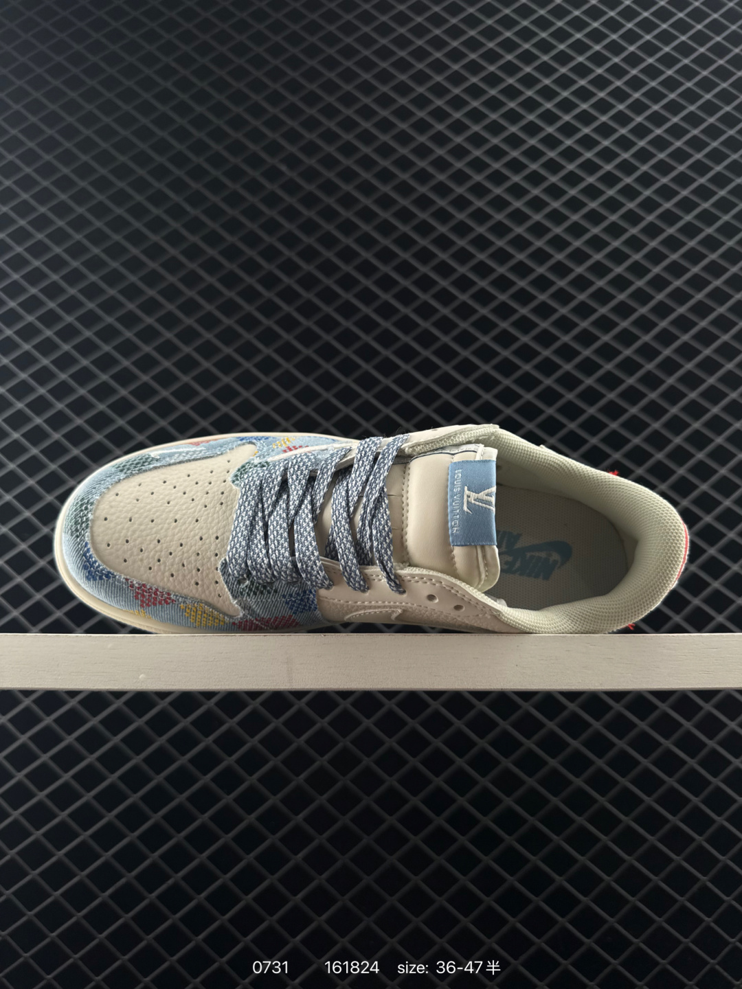 Travis Scott x Fragment Design x Air Jordan 1 Low OG SP AJ1 LV